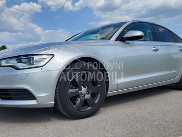 Audi A6, 14.000 €, 2014. Limuzina, Dizel | 1968 cm3, 262.000 km, 130kW (177 KS), Automatski / poluautomatski, 4/5 vrata, 5 sedišta, Stara Pazova