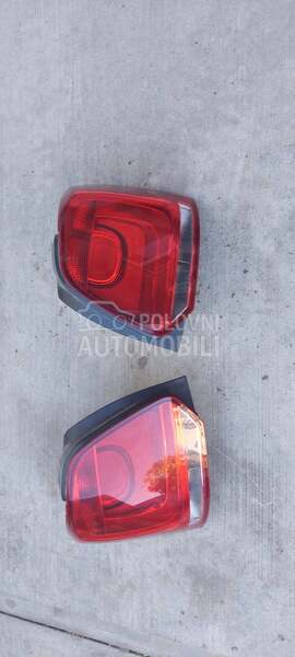 Stop svetla za Volkswagen Polo od 2009. do 2014. god.
