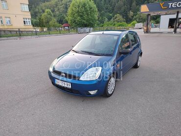 Ford Fiesta 1.4 TDCI (može zamena), 1.850 €, 2003. Hečbek, Dizel | 1398 cm3, 229.000 km, 50kW (68 KS), Manuelni 5 brzina, 4/5 vrata, 5 sedišta, Krupanj