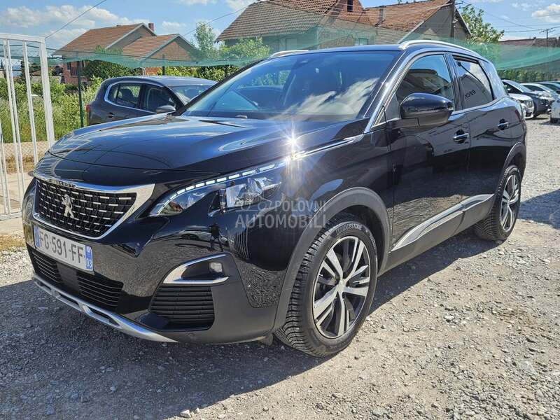 Peugeot 3008 2019 photo 2