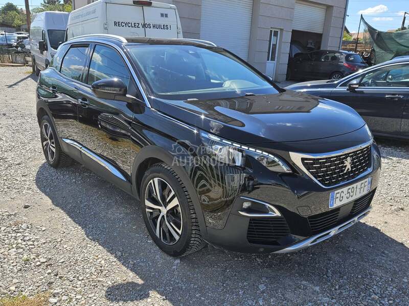 Peugeot 3008 2019 photo 4