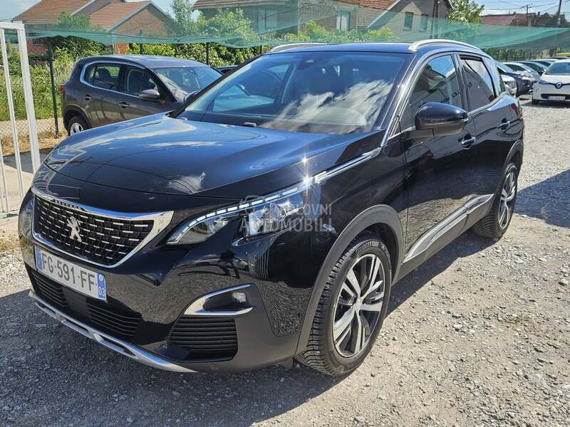 Peugeot 3008 2019 photo 3