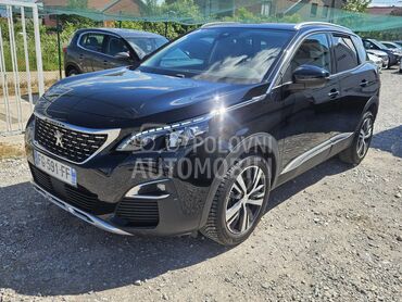 Peugeot 3008 1.5 Bluehdi, 14.300 €, 2019. Džip/SUV, Dizel | 1499 cm3, 144.822 km, 96kW (131 KS), Manuelni 6 brzina, 4/5 vrata, 5 sedišta, Kragujevac