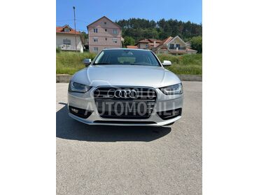 Audi A4 S-Line, 9.500 €, 2012. Karavan, Dizel | 1968 cm3, 288.000 km, 130kW (177 KS), Manuelni 6 brzina, 4/5 vrata, 5 sedišta, Kuršumlija