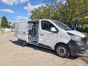 Renault Trafic TOP STANJE NOVE GUME, 7.500 €, 2016. , 240.001 km, Dostavni kombi do 3.5t, Dizel, 1600 cm3, Manuelni menjač, Pančevo