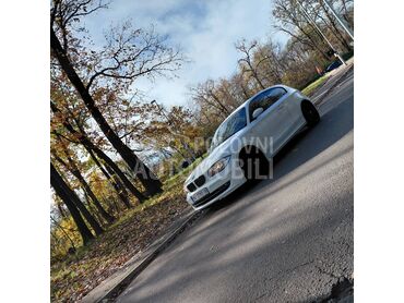 BMW 120 120i, 5.500 €, 2008. Hečbek, Benzin | 1995 cm3, 250.000 km, 125kW (170 KS), Manuelni 6 brzina, 2/3 vrata, 5 sedišta, Beograd