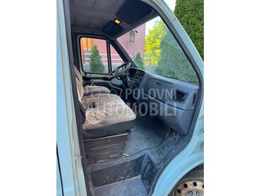 Citroen Jumper 2.5 D, 3.000 €, 2004. , 210.400 km, Dostavni kombi do 3.5t, Dizel, 2446 cm3, Manuelni menjač, Čukarica