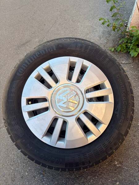 Čelične felne UP 14" 4 x 100