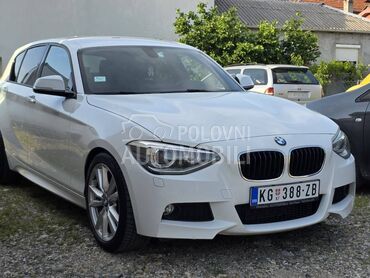 BMW 120 M paket x Drive (može zamena), Po dogovoru, 2013. Hečbek, Dizel | 1995 cm3, 217.560 km, 135kW (184 KS), Manuelni 6 brzina, 4/5 vrata, 5 sedišta, Kragujevac