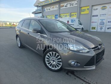 Ford Focus 1.6 tdci, 5.390 €, 2012. Karavan, Dizel | 1560 cm3, 195.190 km, 85kW (116 KS), Manuelni 6 brzina, 4/5 vrata, 5 sedišta, Niš