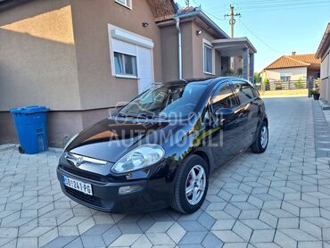 Fiat EVO 1.3mjet 5vr, 3.499 €, 2011. Hečbek, Dizel | 1300 cm3, 213.000 km, 62kW (84 KS), Manuelni 5 brzina, 4/5 vrata, 5 sedišta, Klenak