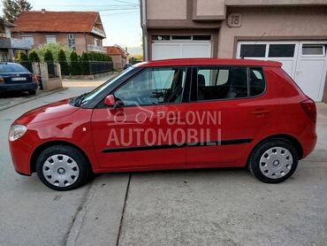 Škoda Fabia 1.2PLI.ATE.30.0327RE, 2.399 €, 2009. Hečbek, Benzin + Gas (TNG) | 1198 cm3, 266.900 km, 44kW (60 KS), Manuelni 5 brzina, 4/5 vrata, 5 sedišta, Niš