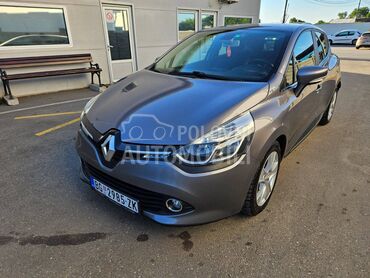 Renault Clio 1.2  Turbo, 6.900 €, 2015. Hečbek, Benzin | 1197 cm3, 191.000 km, 87kW (118 KS), Automatski / poluautomatski, 4/5 vrata, 5 sedišta, Obrenovac