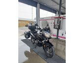 Suzuki V Strom DL 1000 VK 8