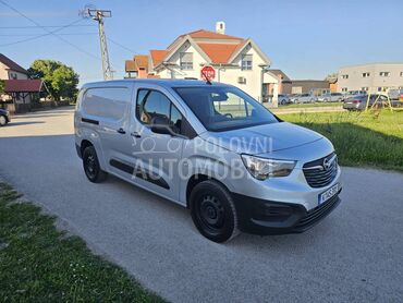 Opel Combo 15 CDTI MAKSI, 10.499 €, 2020. , 136.000 km, Dostavni kombi do 3.5t, Dizel, 1499 cm3, Manuelni menjač, Šabac