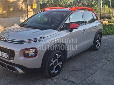 Citroen C3 Aircross 1.2,  110 SHINE, 10.450 €, 2018. Džip/SUV, Benzin | 1199 cm3, 77.300 km, 81kW (110 KS), Manuelni 5 brzina, 4/5 vrata, 5 sedišta, Subotica