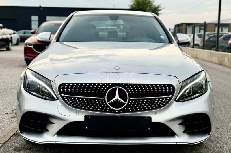 W205 AMG prednji branik za Mercedes Benz C Klasa, C 160, C 180 ...