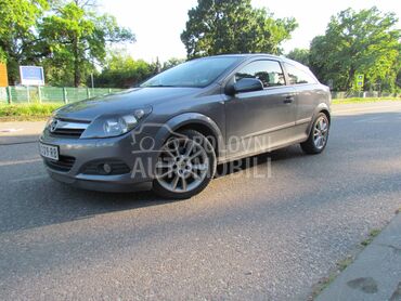 Opel Astra H 1.9 CDTI GTC, 3.000 €, 2005. Kupe, Dizel | 1910 cm3, 214.323 km, 110kW (150 KS), Manuelni 6 brzina, 2/3 vrata, 4 sedišta, Šabac