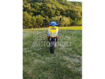 Honda XR8, 950 €, 2002. , 49 cm3, 11.111.111 km, 3kW (4 KS), Moped, Vlasotince