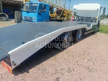 MAN 26.314 Šleperica, 33.000 €, 2001. , 600.000 km, Šlep, Dizel, 3000 cm3, Manuelni menjač, Šabac
