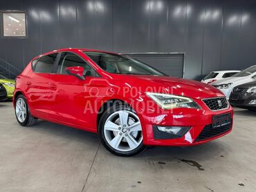 Seat Leon 1.4 TSI FR MATRIX