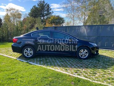 Toyota Avensis , 7.500 €, 2012. Limuzina, Dizel | 1998 cm3, 241.000 km, 91kW (124 KS), Manuelni 6 brzina, 4/5 vrata, 5 sedišta, Beograd