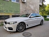 BMW 520 XD /M Paket/F.ULL