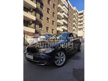 BMW 118 , 3.900 €, 2009. Hečbek, Dizel | 1995 cm3, 240.000 km, 105kW (143 KS), Manuelni 6 brzina, 4/5 vrata, 5 sedišta, Beograd