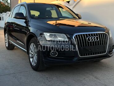 Audi Q5 2.0TDI XENON/NAV, 12.800 €, 2013. Džip/SUV, Dizel | 1968 cm3, 262.000 km, 105kW (143 KS), Manuelni 6 brzina, 4/5 vrata, 5 sedišta, Šabac