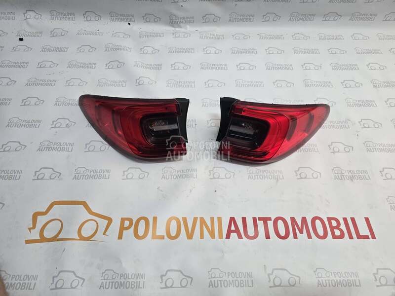 STOP SVETLO za Renault Kadjar