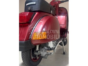 Vespa PX200, 4.500 €, 1984. , 200 cm3, 42.000 km, 7kW (10 KS), Oldtimer, Vračar