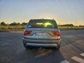 BMW X3 M47 - M PAKET (može zamena)