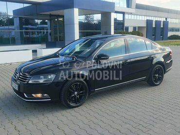Volkswagen Passat B7  (može zamena), 7.850 €, 2011. Limuzina, Dizel | 1598 cm3, 244.000 km, 77kW (105 KS), Manuelni 6 brzina, 4/5 vrata, 5 sedišta, Obrenovac
