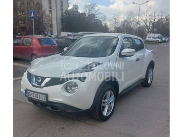 Nissan Juke 1.6, 8.250 €, 2016. Džip/SUV, Benzin | 1598 cm3, 108.000 km, 69kW (94 KS), Manuelni 5 brzina, 4/5 vrata, 5 sedišta, Beograd