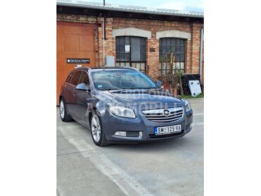 Opel Insignia 2.0 Eco Flex, 5.700 €, 2011. Karavan, Dizel | 1956 cm3, 243.450 km, 96kW (131 KS), Manuelni 6 brzina, 4/5 vrata, 5 sedišta, Sremska Mitrovica