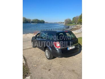 Opel Astra H  (može zamena), 2.250 €, 2008. Karavan, Dizel | 1686 cm3, 307.500 km, 92kW (125 KS), Manuelni 6 brzina, 4/5 vrata, 5 sedišta, Petlovo Brdo