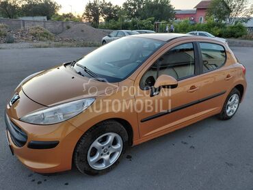 Peugeot 207 1.4 16v, 3.000 €, 2007. Hečbek, Benzin | 1360 cm3, 211.968 km, 65kW (88 KS), Manuelni 5 brzina, 4/5 vrata, 5 sedišta, Stara Pazova