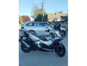 Honda Adv 350, 6.250 €, 2022. , 350 cm3, 13.200 km, 22kW (30 KS), Scooter, Stari Banovci