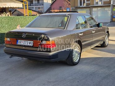 Mercedes Benz W124  (može zamena), 6.200 €, 1988. Limuzina, Benzin | 2300 cm3, 114.000 km, 97kW (132 KS), Manuelni 5 brzina, 4/5 vrata, 5 sedišta, Aranđelovac