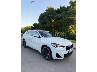 BMW X2 xDrive M-sport, 32.500 €, 2021. Džip/SUV, Dizel | 1995 cm3, 54.100 km, 140kW (190 KS), Automatski / poluautomatski, 4/5 vrata, 5 sedišta, Rakovica