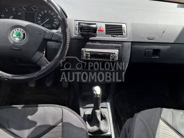 Škoda Fabia , 1.500 €, 2004. Karavan, Dizel | 1896 cm3, 245.823 km, 74kW (101 KS), Manuelni 5 brzina, 4/5 vrata, 5 sedišta, Vranje