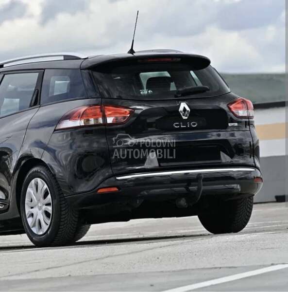 Gepek vrata Clio 4 karavan za Renault Clio od 2013. do 2019. god.