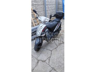 Kymco agility, 1.600 €, 2025. , 49 cm3, 2.400 km, 3kW (4 KS), Scooter, Pančevo