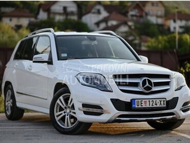 Mercedes Benz GLK 220 4 MATIC, 15.300 €, 2014. Džip/SUV, Dizel | 2143 cm3, 202.300 km, 125kW (170 KS), Automatski / poluautomatski, 4/5 vrata, 5 sedišta, Užice