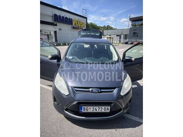 Ford C-Max Grand C-MAX 2.0, 5.750 €, 2012. Monovolumen (MiniVan), Dizel | 1997 cm3, 270.000 km, 103kW (140 KS), Manuelni 6 brzina, 4/5 vrata, 5 sedišta, Beograd