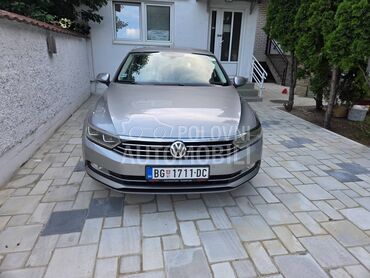 Volkswagen Passat B8 2.0tdi, 13.299 €, 2015. Limuzina, Dizel | 1968 cm3, 256.899 km, 140kW (190 KS), Automatski / poluautomatski, 4/5 vrata, 5 sedišta, Zemun
