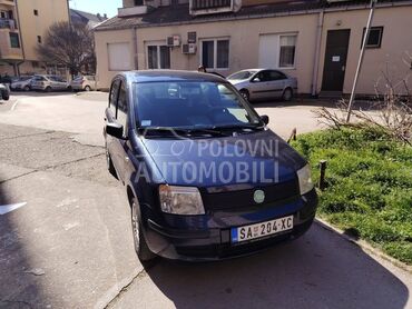 Fiat Panda , 2.900 €, 2008. Hečbek, Benzin | 1108 cm3, 135.300 km, 40kW (54 KS), Manuelni 5 brzina, 4/5 vrata, 4 sedišta, Šabac