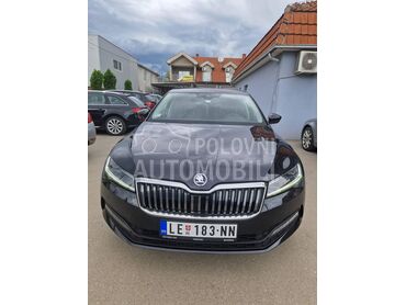 Škoda Superb , 21.000 €, 2019. Limuzina, Dizel | 1998 cm3, 132.000 km, 139kW (189 KS), Automatski / poluautomatski, 4/5 vrata, 5 sedišta, Leskovac