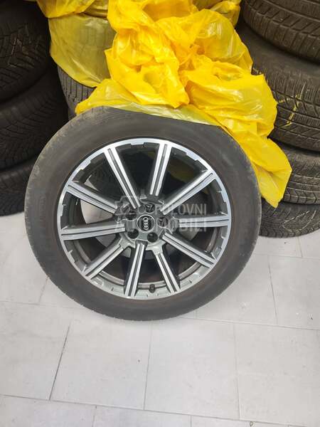 Aluminijumske felne audi 20" 5 x 112