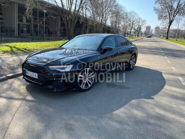 Audi A6 Sport, Quattro, 50.000 €, Polovno, Novi Beograd